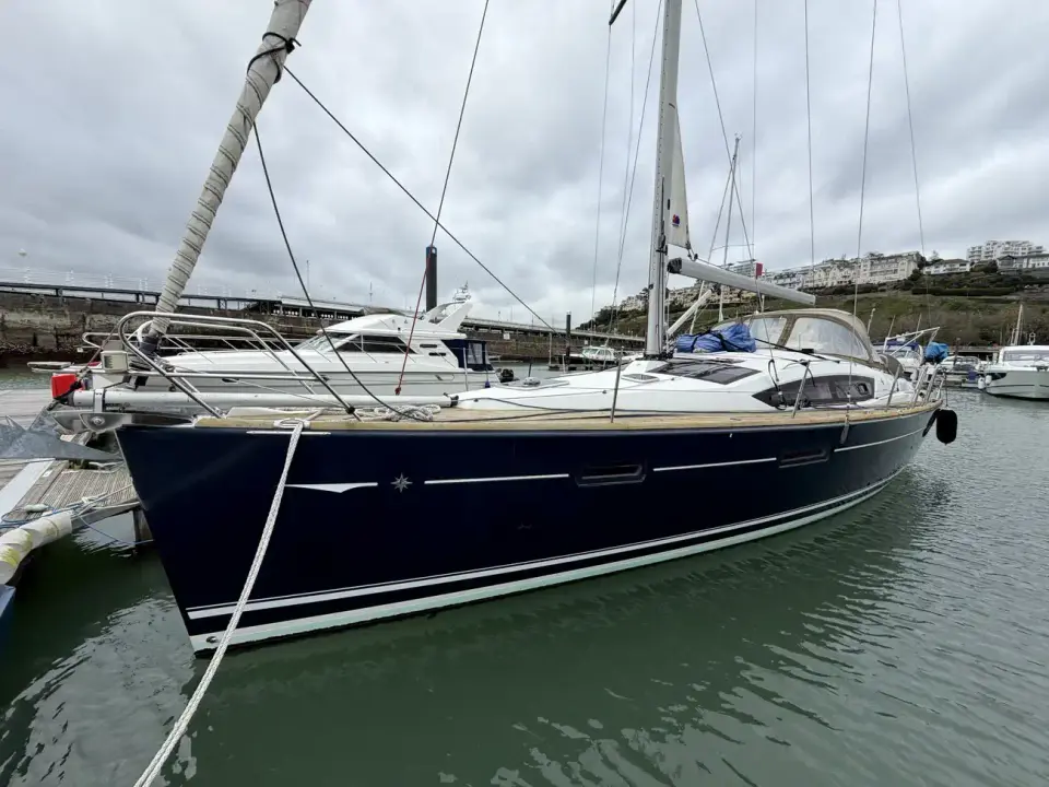 Jeanneau Sun Odyssey 42 DS NAVICULA