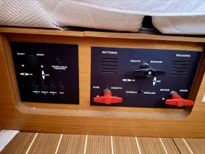 Thumbnail von Jeanneau Sun Odyssey 42 DS NAVICULA