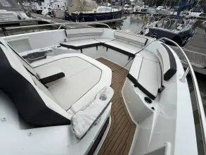 Thumbnail von Jeanneau Cap Camarat 10.5 CC