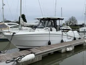 Thumbnail von Jeanneau Cap Camarat 10.5 CC