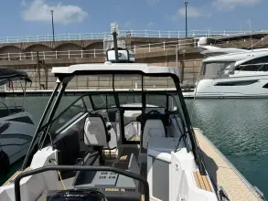 Thumbnail von XO Boats DSCVR 9 T-TOP