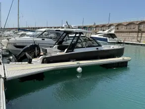 Thumbnail von XO Boats DSCVR 9 T-TOP