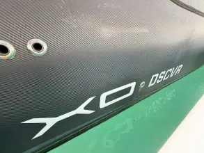 Thumbnail von XO Boats DSCVR 9 T-TOP