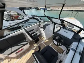 Thumbnail von XO Boats DSCVR 9 T-TOP