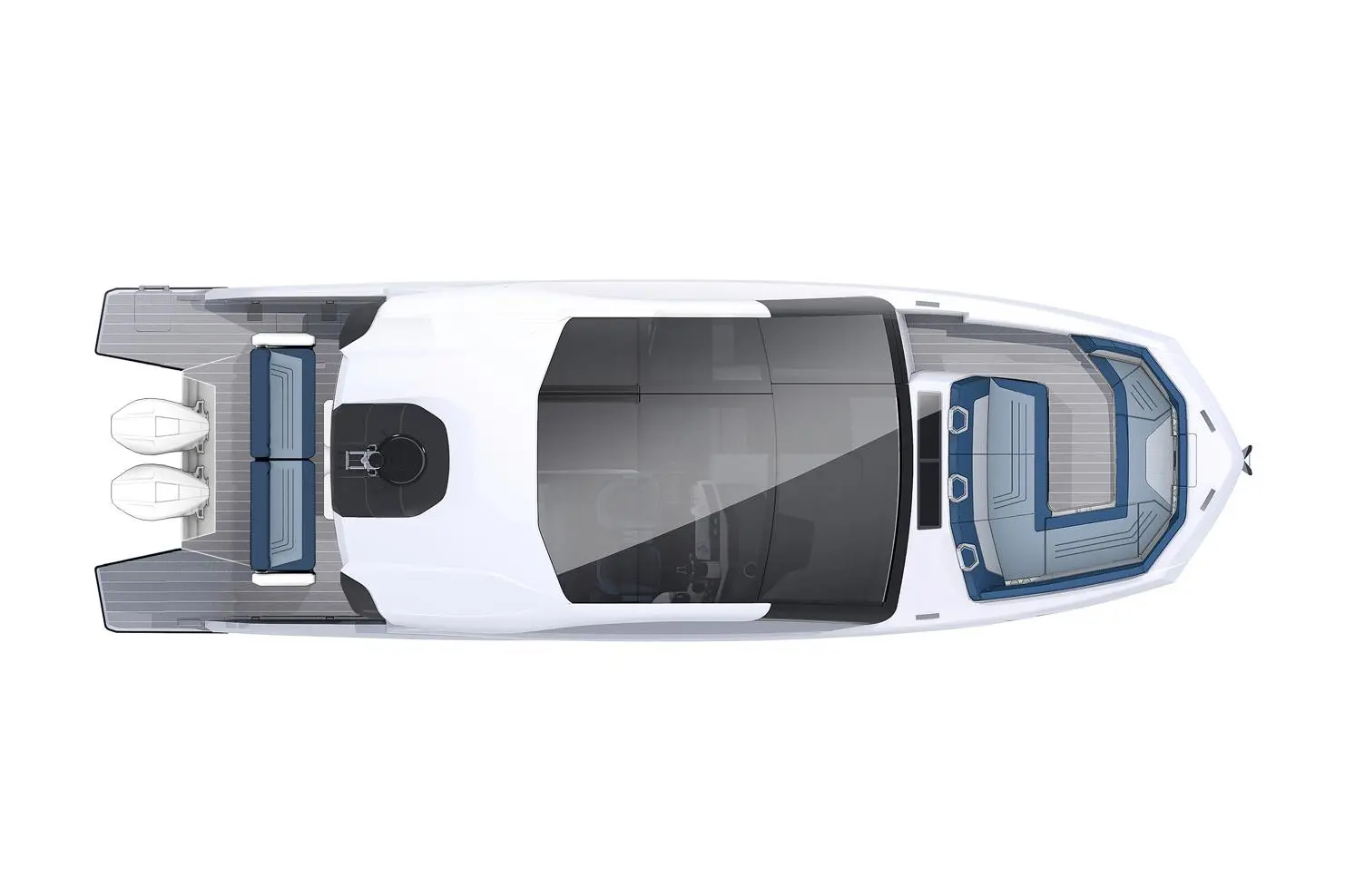 Thumbnail von Galeon 375 GTO