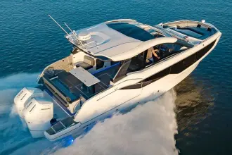 Thumbnail von Galeon 375 GTO