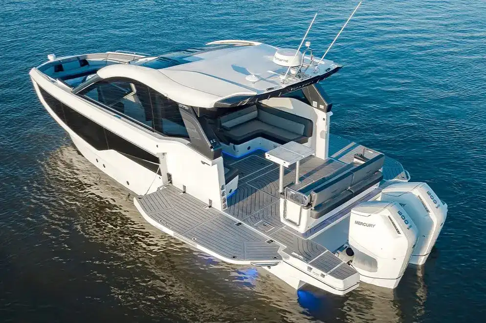 Thumbnail von Galeon 375 GTO