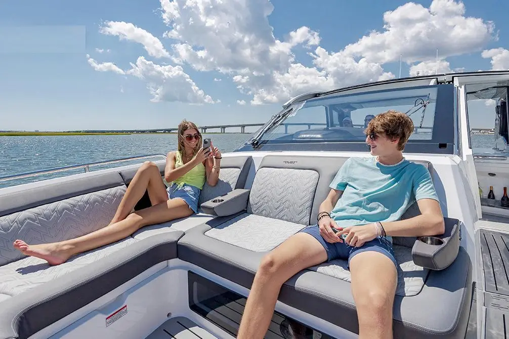 Thumbnail von Galeon 375 GTO