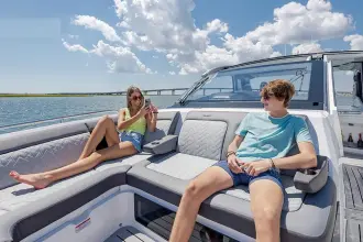 Thumbnail von Galeon 375 GTO