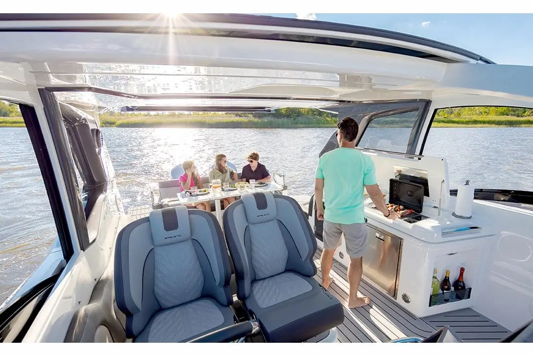 Thumbnail von Galeon 375 GTO