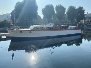 Thumbnail von Thornycroft Classic White Marlin