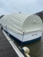 Thumbnail von Thornycroft Classic White Marlin