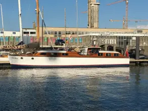 Thumbnail von Thornycroft Classic White Marlin