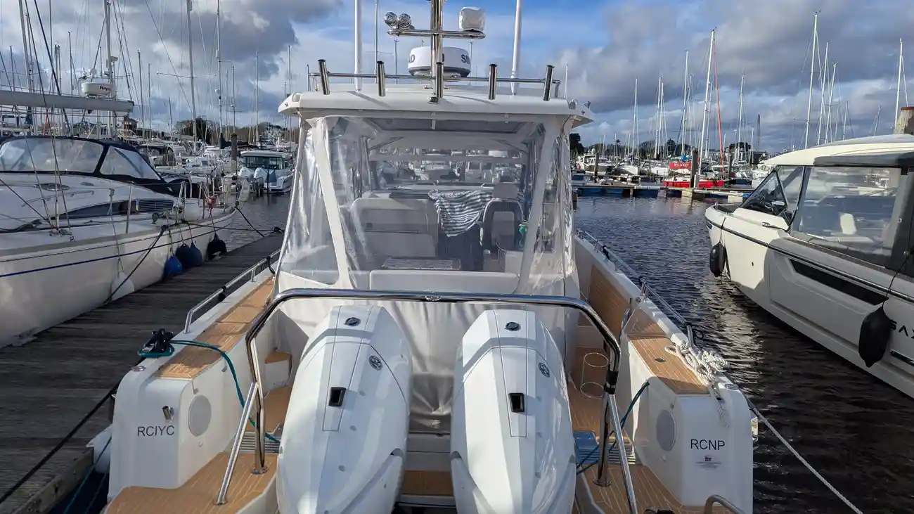 Thumbnail von Nimbus weekender 11 W11