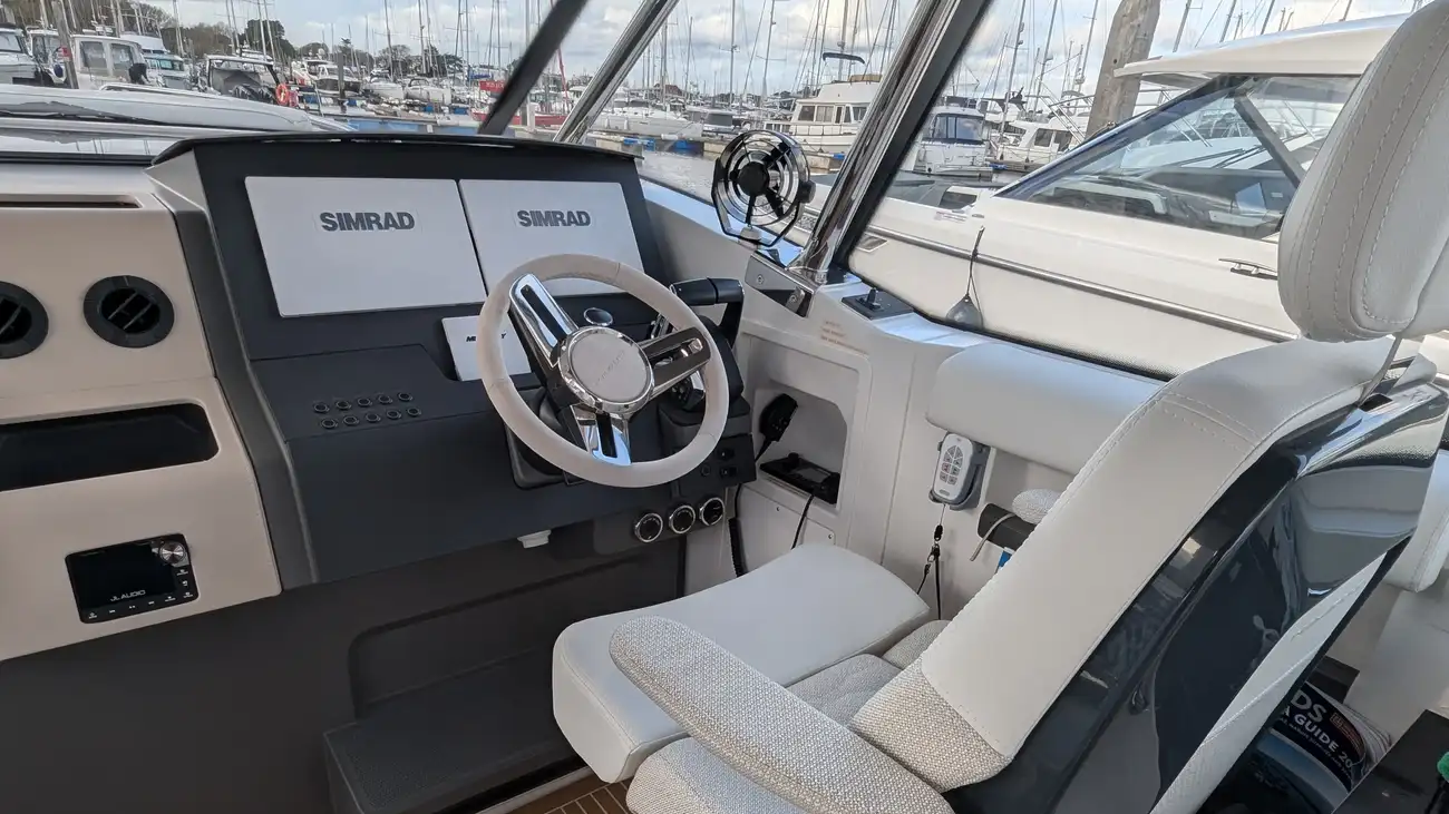 Thumbnail von Nimbus weekender 11 W11