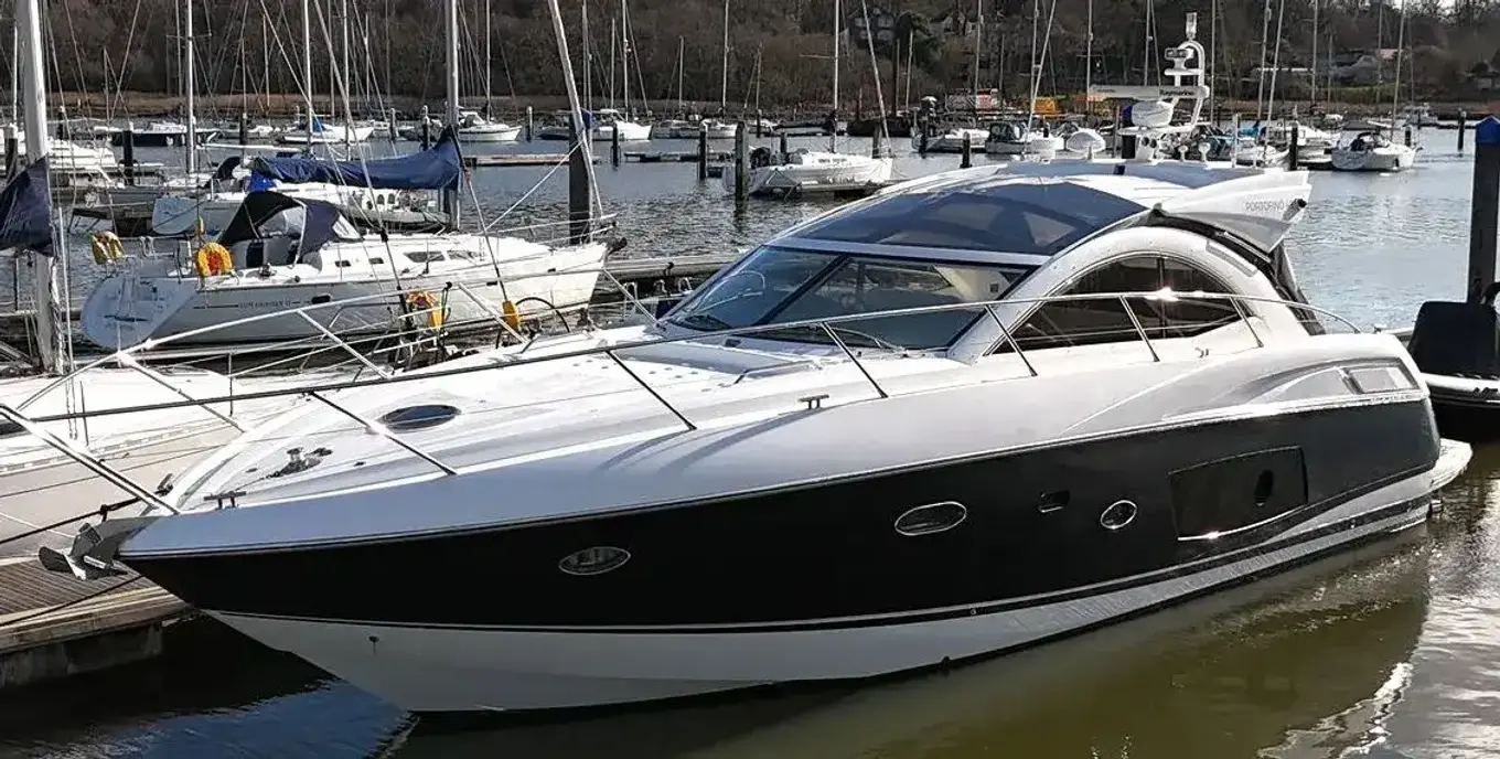 Sunseeker Portofino 48