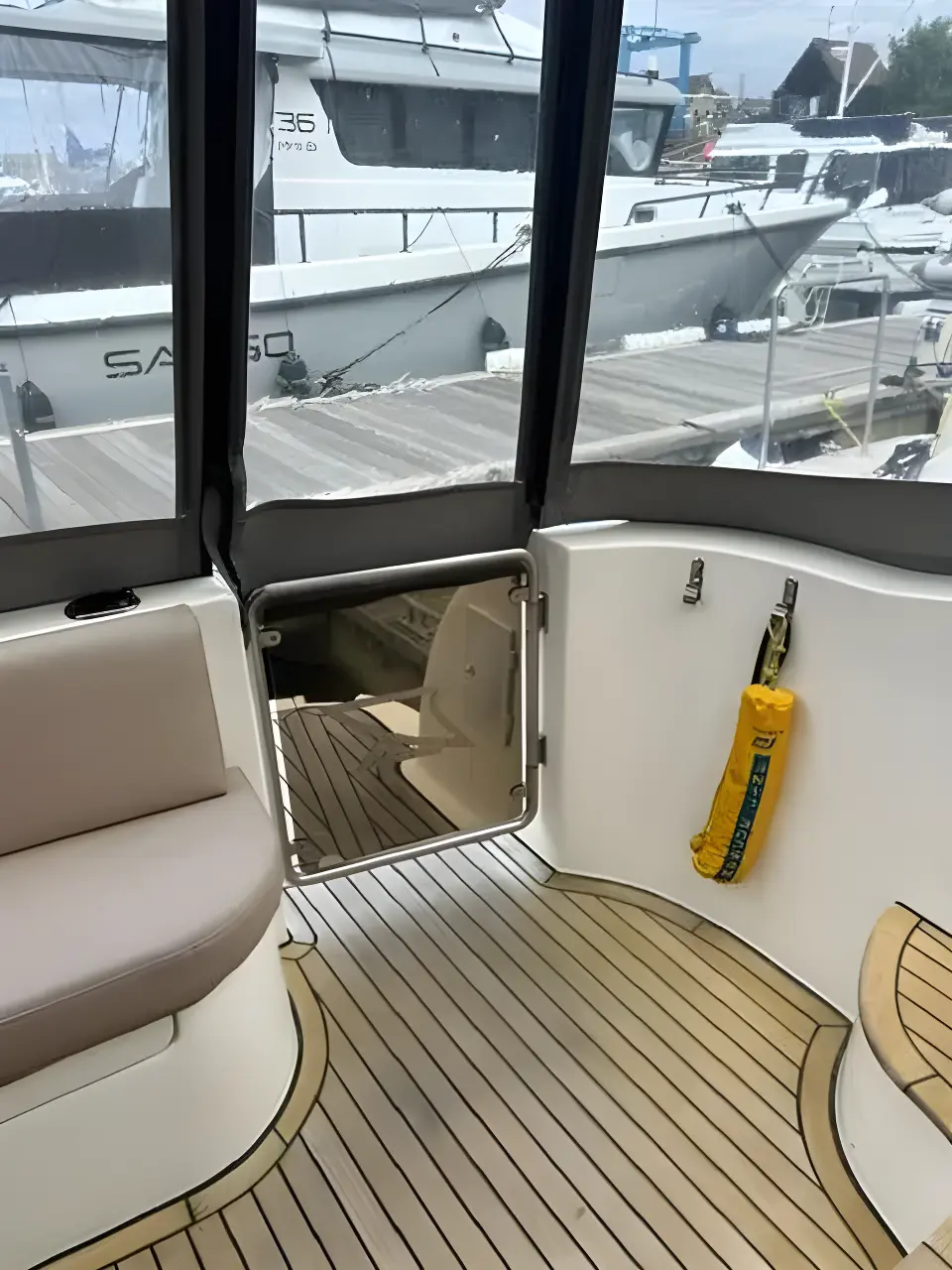 Thumbnail von Rodman 38