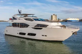 Thumbnail von Sunseeker 95 Yacht