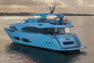 Thumbnail von Sunseeker 95 Yacht