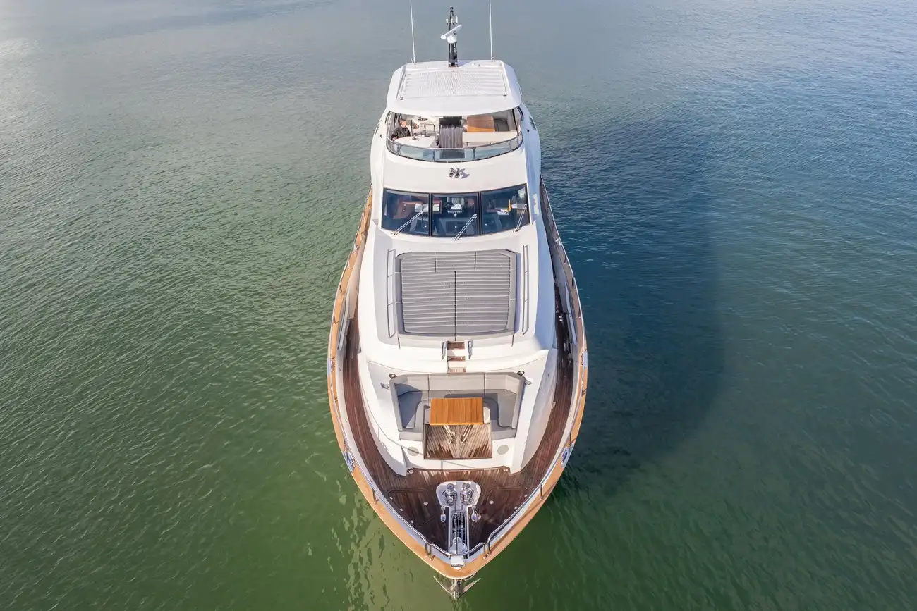 Thumbnail von Sunseeker 95 Yacht