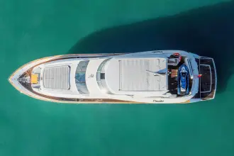 Thumbnail von Sunseeker 95 Yacht