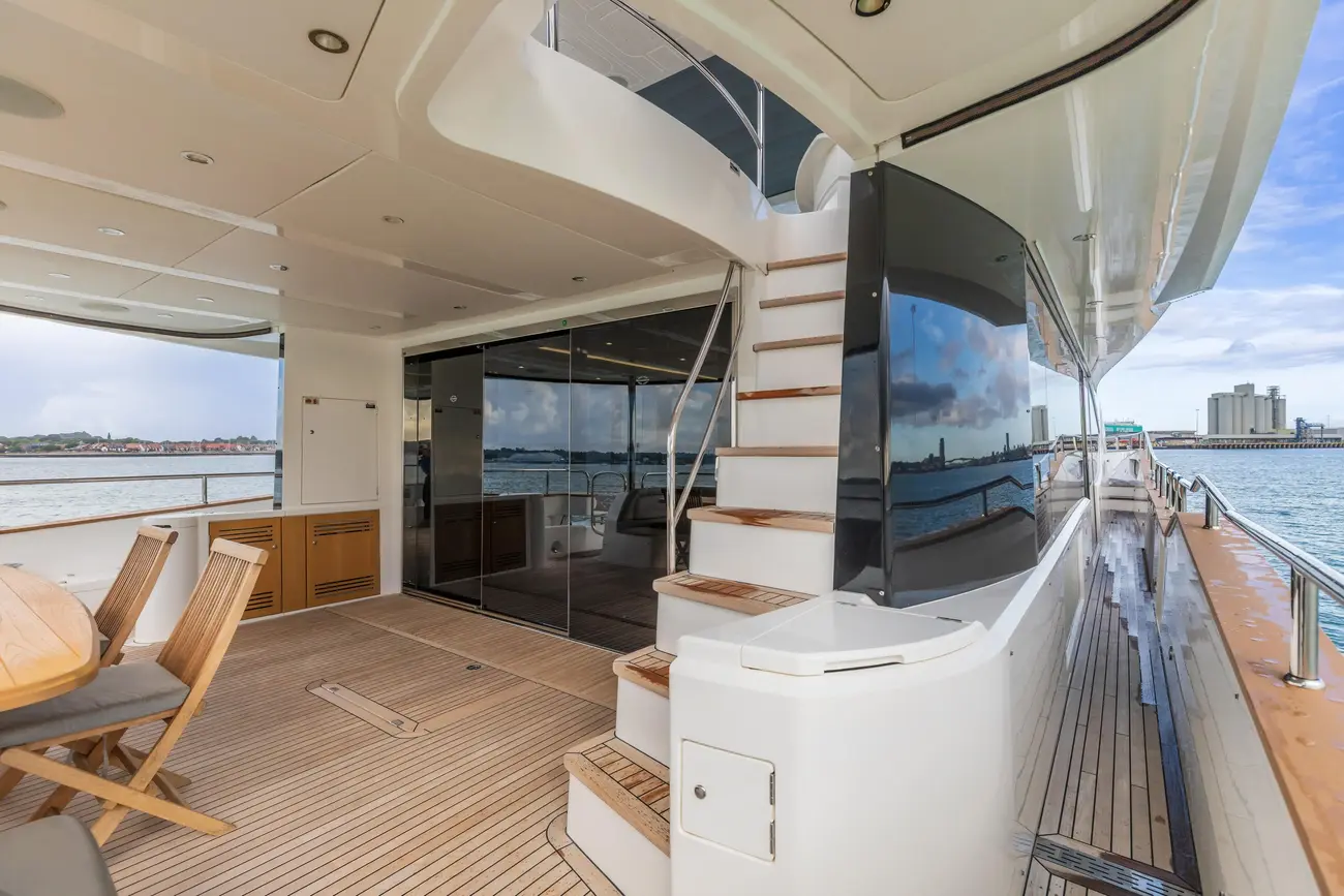 Thumbnail von Sunseeker 95 Yacht