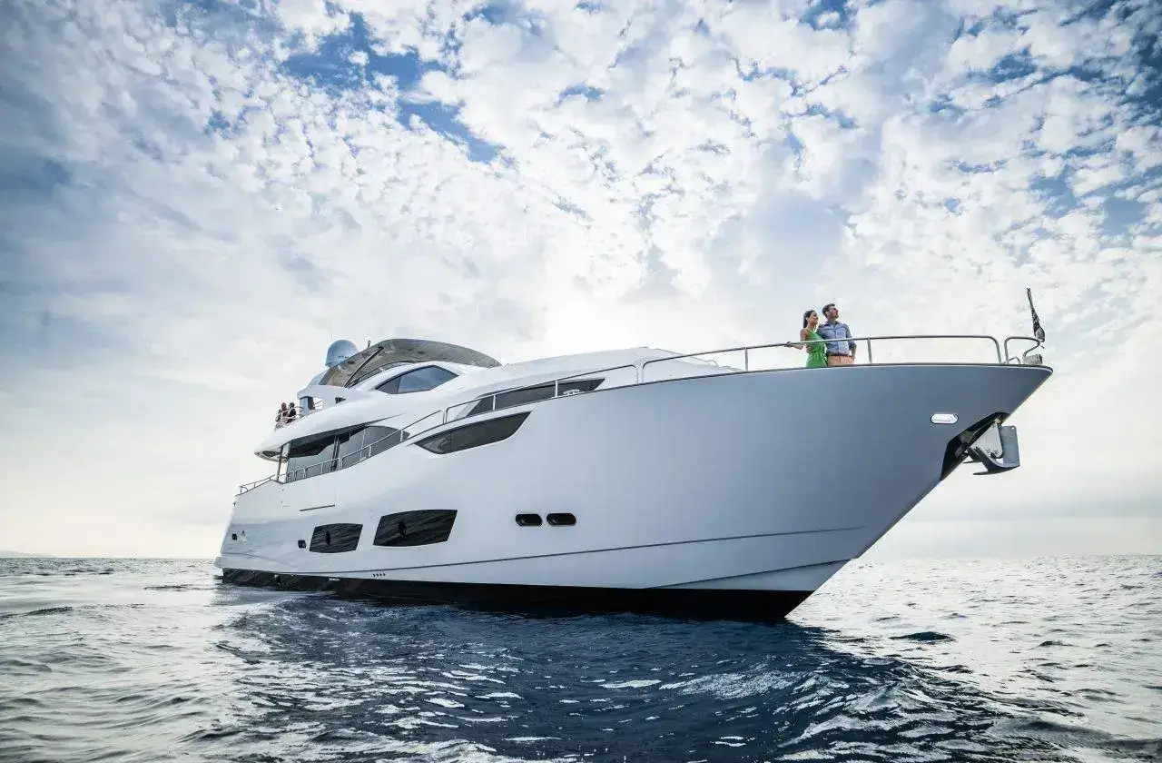 Thumbnail von Sunseeker 95 Yacht