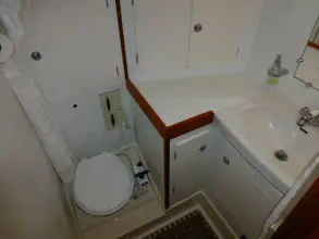 Thumbnail von Hallberg-Rassy 39