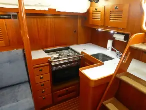 Thumbnail von Hallberg-Rassy 39