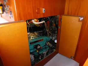 Thumbnail von Hallberg-Rassy 39