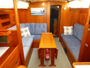 Thumbnail von Hallberg-Rassy 39