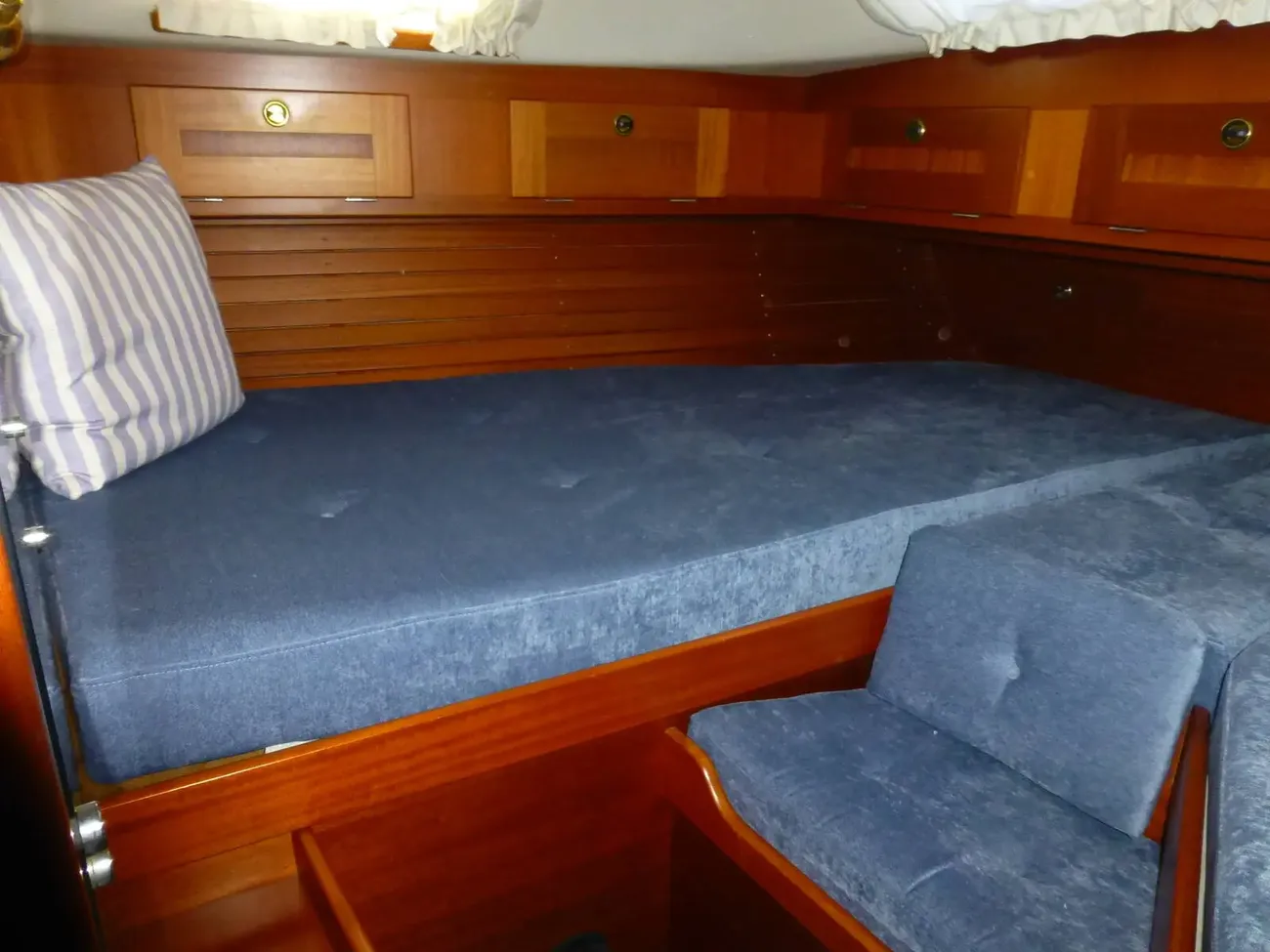 Thumbnail von Hallberg-Rassy 39