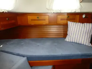 Thumbnail von Hallberg-Rassy 39