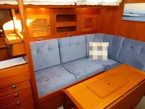 Thumbnail von Hallberg-Rassy 39