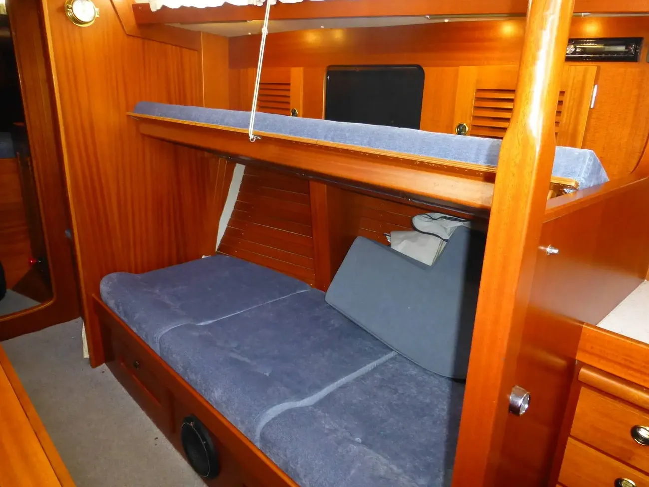 Thumbnail von Hallberg-Rassy 39