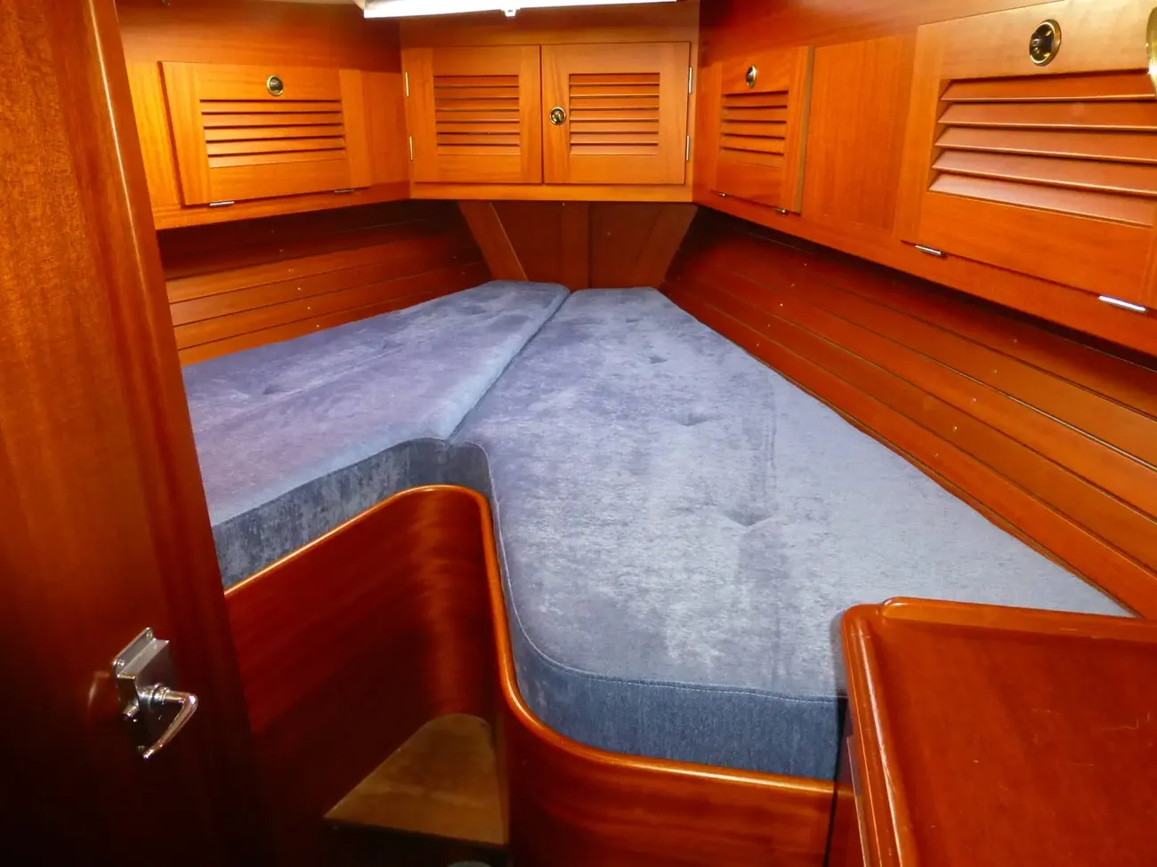 Thumbnail von Hallberg-Rassy 39