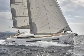 Thumbnail von Jeanneau Sun Odyssey 490