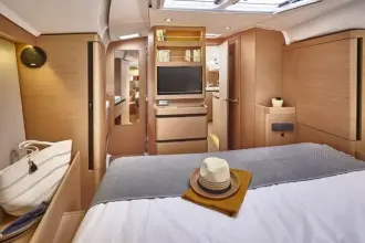 Thumbnail von Jeanneau Sun Odyssey 490