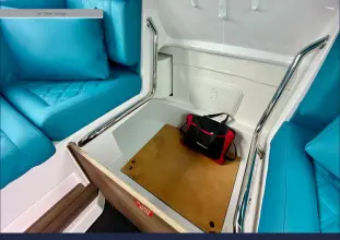 Thumbnail von Axopar 37 Cross Cabin Wilber