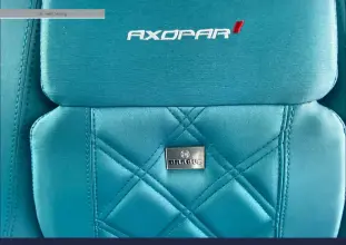 Thumbnail von Axopar 37 Cross Cabin Wilber