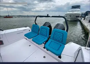 Thumbnail von Axopar 37 Cross Cabin Wilber