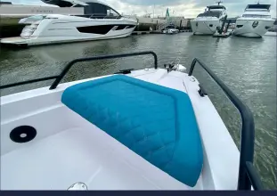 Thumbnail von Axopar 37 Cross Cabin Wilber