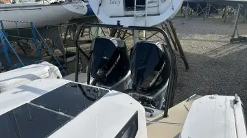 Thumbnail von Axopar 37 XC Cross Cabin BRABUS Line