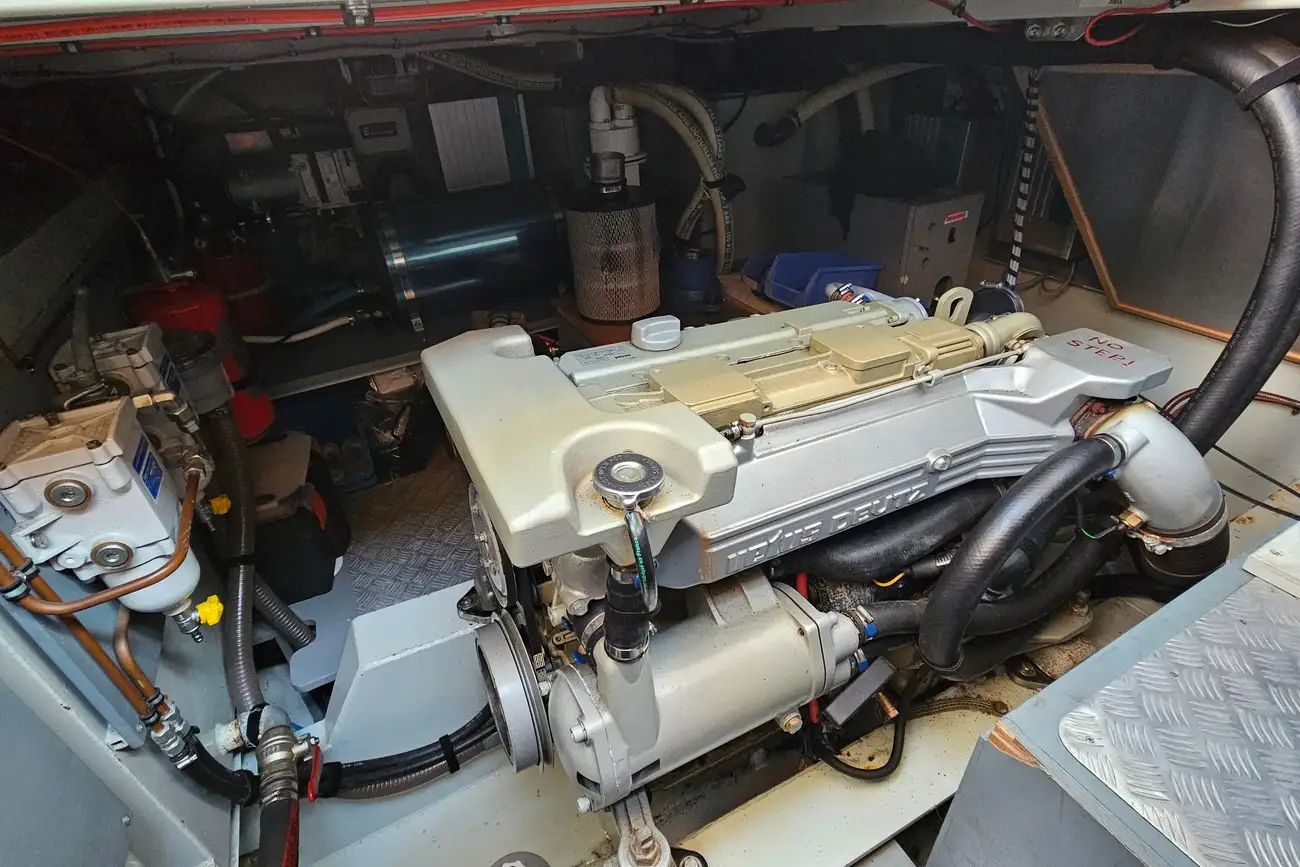 Thumbnail von Linssen Grand Sturdy 380 AC Lady Emily