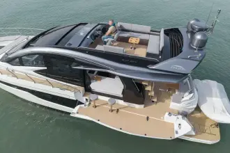 Thumbnail von Galeon 510 SKY