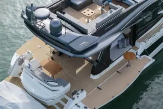 Thumbnail von Galeon 510 SKY