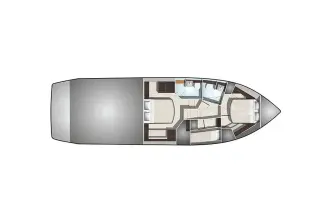 Thumbnail von Galeon 510 SKY