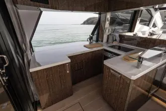 Thumbnail von Galeon 510 SKY