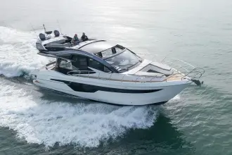 Thumbnail von Galeon 510 SKY