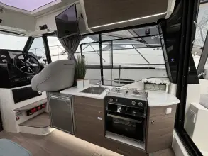 Thumbnail von Balt Yacht SunCamper 31 Diesel